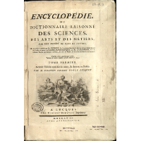 L’Encyclopédie des sciences