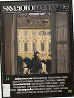 Sanpaolo magazine: periodico di informazione dell'Istituto Bancario San Paolo di Torino, A. 1 (1996), n. 1
