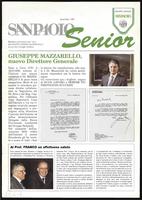 Sanpaolo senior: bollettino informativo per i soci del Gruppo anziani del Sanpaolo, A. 01 (1991), n. 12