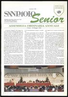 Sanpaolo senior: bollettino informativo per i soci del Gruppo anziani del Sanpaolo, A. 06 (1996), n. 11