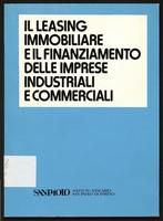 Thema: quaderni di economia e finanza dell'Istituto bancario San Paolo di Torino. N. 2 (1978) - Supplemento 3
