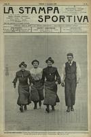 La Stampa Sportiva - A.02 (1903) n.44, novembre