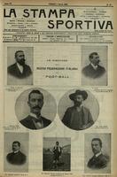 La Stampa Sportiva - A.04 (1905) n.10, marzo