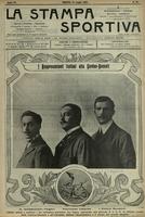 La Stampa Sportiva - A.04 (1905) n.29, luglio