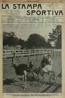 La Stampa Sportiva - A.04 (1905) n.33, agosto