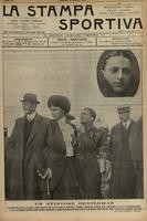 La Stampa Sportiva - A.09 (1910) n.44, ottobre