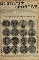 La Stampa Sportiva - A.10 (1911) n.53, dicembre