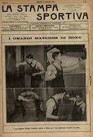 La Stampa Sportiva - A.10 (1911) n.51, dicembre
