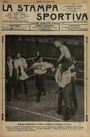 La Stampa Sportiva - A.10 (1911) n.47, novembre