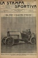 La Stampa Sportiva - A.10 (1911) n.50, dicembre