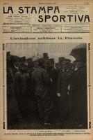La Stampa Sportiva - A.10 (1911) n.49, dicembre