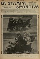 La Stampa Sportiva - A.11 (1912) n.10, marzo