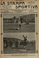 La Stampa Sportiva - A.10 (1911) n.45, novembre