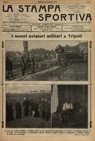 La Stampa Sportiva - A.10 (1911) n.48, novembre