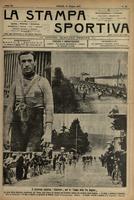 La Stampa Sportiva - A.11 (1912) n.24, giugno