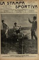 La Stampa Sportiva - A.11 (1912) n.18, maggio
