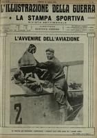 L'Illustrazione della guerra e La Stampa Sportiva - A.17 (1918) n.34, agosto