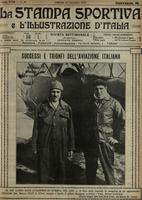 La Stampa Sportiva e L'illustrazione d'Italia - A.18 (1919) n.46, novembre