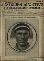 La Stampa Sportiva e L'illustrazione d'Italia - A.18 (1919) n.31, settembre