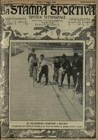 La Stampa Sportiva - A.19 (1920) n.19, maggio