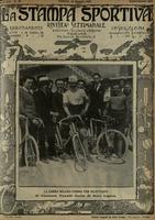 La Stampa Sportiva - A.19 (1920) n.20, maggio