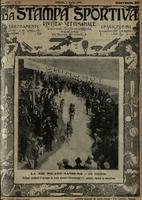 La Stampa Sportiva - A.19 (1920) n.14, aprile