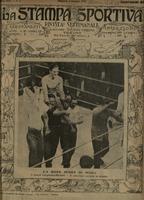 La Stampa Sportiva - A.19 (1920) n.01, gennaio