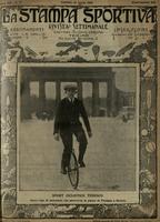 La Stampa Sportiva - A.19 (1920) n.17, aprile