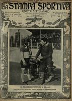 La Stampa Sportiva - A.19 (1920) n.16, aprile
