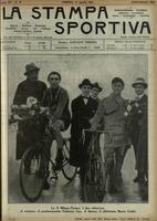La Stampa Sportiva - A.20 (1921) n.16, aprile