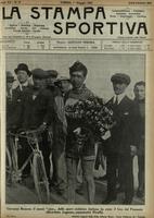 La Stampa Sportiva - A.20 (1921) n.18, maggio