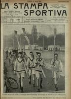 La Stampa Sportiva - A.20 (1921) n.13, marzo