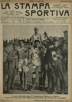 La Stampa Sportiva - A.20 (1921) n.28, luglio