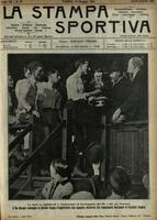 La Stampa Sportiva - A.20 (1921) n.20, maggio