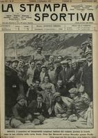 La Stampa Sportiva - A.20 (1921) n.36, settembre