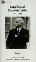 Luigi Einaudi. Diario dell'esilio 1943-1944