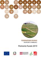 Piemonte Rurale 2019. Rapporto Annuale dell'Osservatorio Rurale