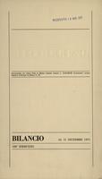 Pirelli & C. Bilancio al 31 dicembre 1971. 100° esercizio