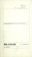 Pirelli & C. Bilancio al 31 dicembre 1991. 120° esercizio