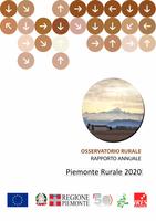 Osservatorio rurale. Rapporto annuale. Piemonte rurale 2020