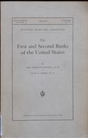 The First and Second banks of the United States