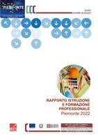 Rapporto istruzione e formazione professionale. Piemonte 2022