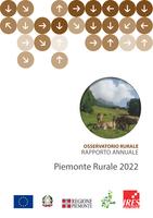 Piemonte Rurale 2022. Rapporto annuale dell'osservatorio rurale
