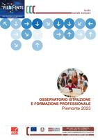 Osservatorio istruzione e formazione professionale. Piemonte 2023