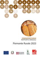 Piemonte Rurale 2023. Rapporto annuale dell'Osservatorio Rurale