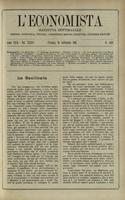 L'economista: gazzetta settimanale di scienza economica, finanza, commercio, banchi, ferrovie e degli interessi privati - A.29 (1902) n.1482, 28 settembre
