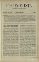L'economista: gazzetta settimanale di scienza economica, finanza, commercio, banchi, ferrovie e degli interessi privati - A.33 (1906) n.1658, 11 febbraio