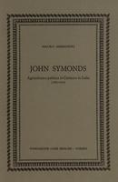 John Symonds. Agricoltura e politica in Corsica e Italia (1765-1770)