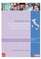 OCSE-PISA 2012 Gli studenti piemontesi nel confronto tra regioni italiane ed europee