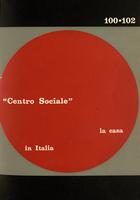 Centro sociale A.18 n.100-102. La casa in Italia
